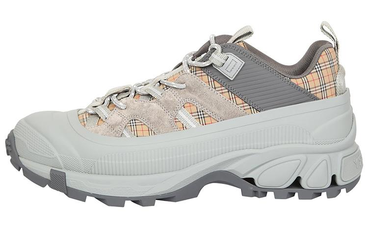 Burberry Arthur Grey Beige Check