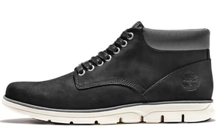 Timberland Bradstreet Chukka Boots 'Black'