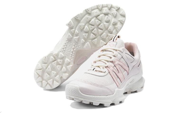 Ecco Striding C Low-Top Casual Shoes Women's White