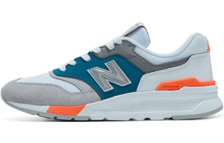 New Balance Беговые кроссовки с низким верхом унисекс
