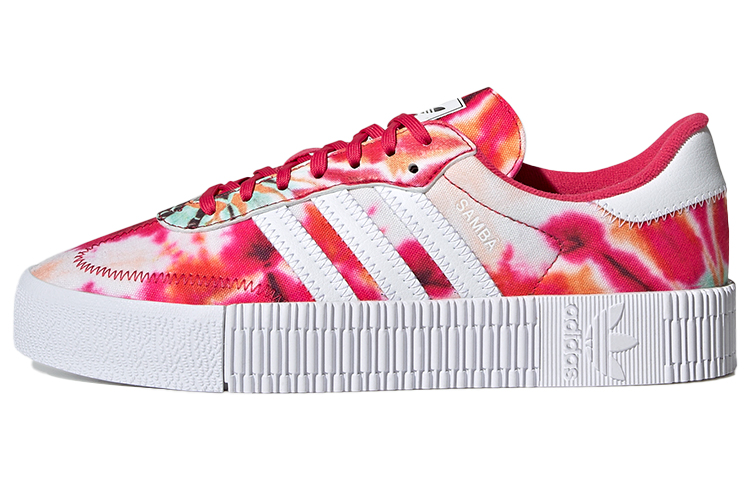 Adidas Sambarose Tie Dye-Power Pink Women's