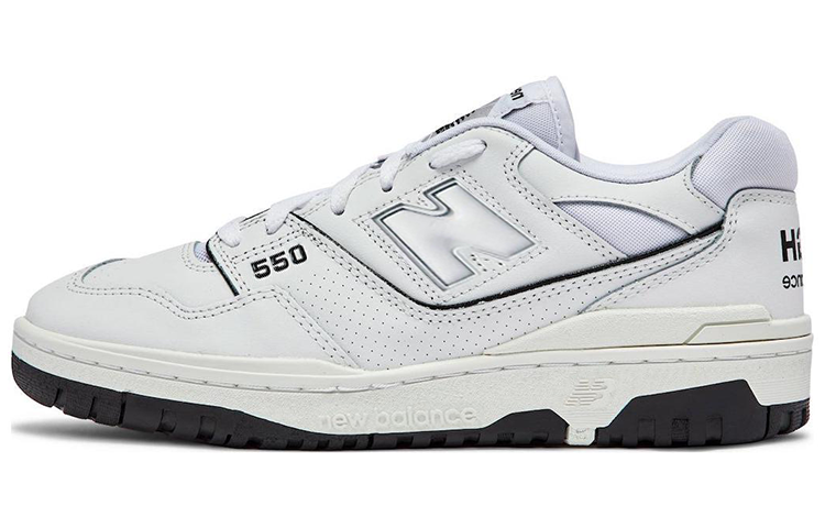 New Balance 550 Comme Des Garcons Homme White