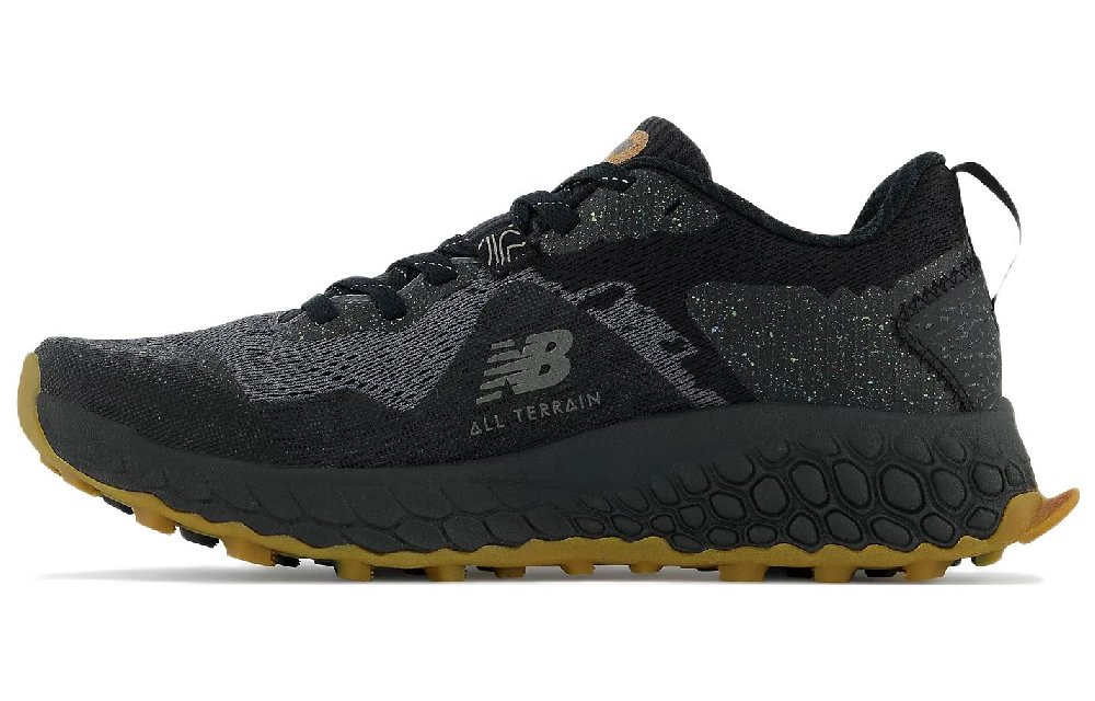 New Balance Fresh Foam X Hierro V7 'Black Grey' Women's
