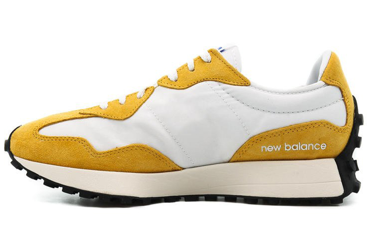 New Balance 327 Aspen Yellow