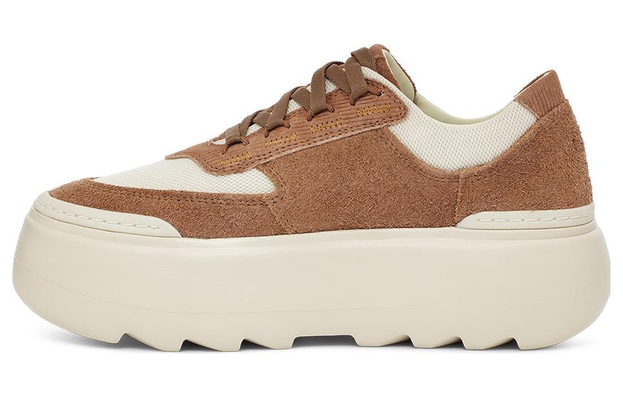 UGG Marin Mega Lace'Chestnut' Women's