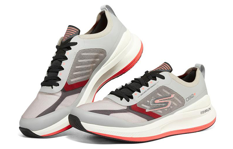 Skechers Go Run Pulse 'Grey'
