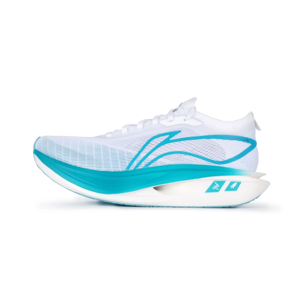 LINING Flyco 5 ELITE Running Shoes Unisex Low top Green Mountain