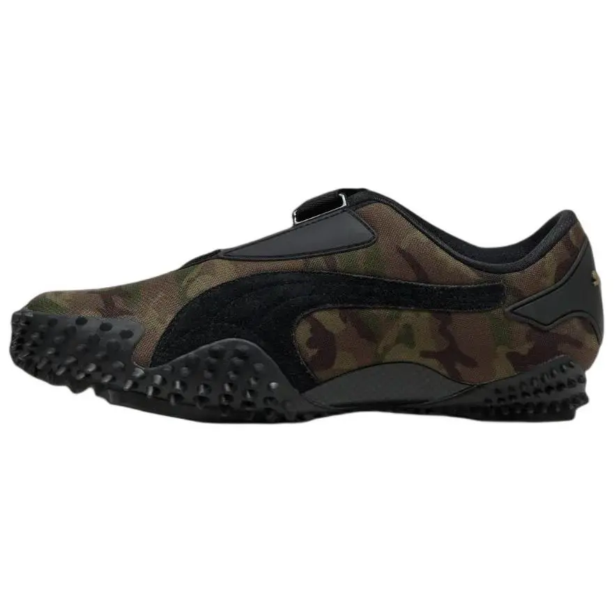 PUMA Mostro Camo Green Women's