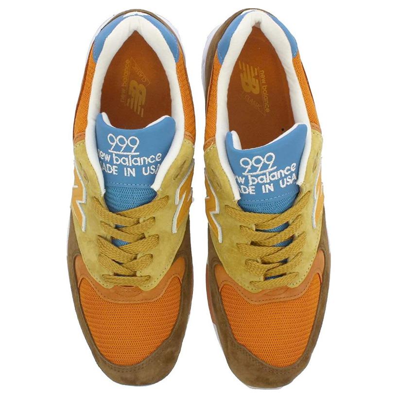 New Balance J.Crew X 999 'Canyon Road' купить в интернет-магазине Yoocart с быстрой доставкой по России.