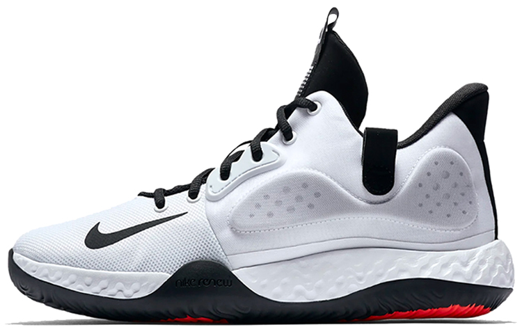 Nike KD Trey 5 7 EP 'Wolf Grey'
