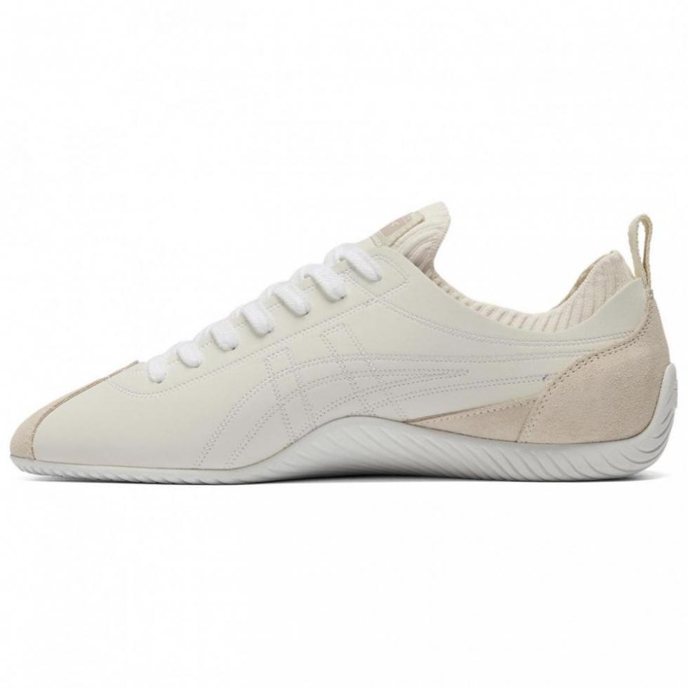 Onitsuka Tiger Sclaw Cream White