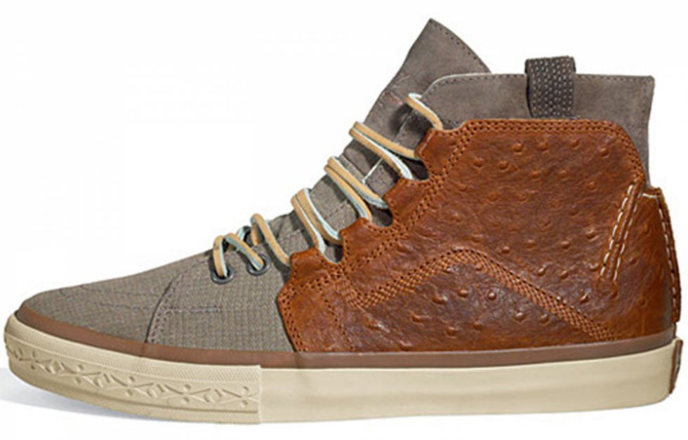 Vans Sk8 Hi Taka Hayashi Honey