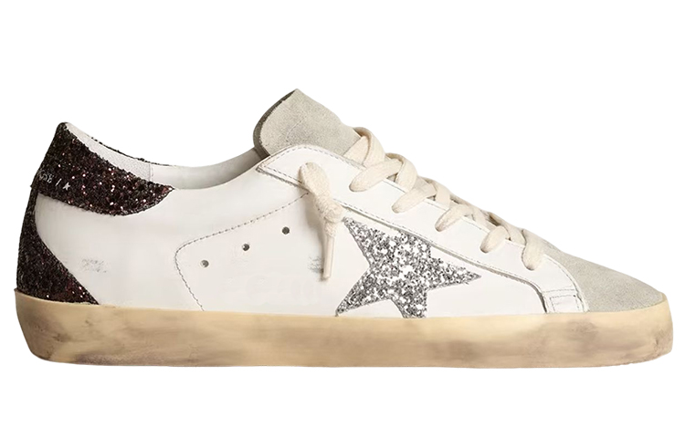Golden Goose Super Star Low-top Sneakers купить в интернет-магазине Yoocart с быстрой доставкой по России.