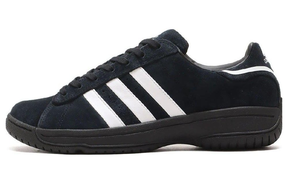 Adidas Atmos X Campus Supreme Sole 'Core Black'