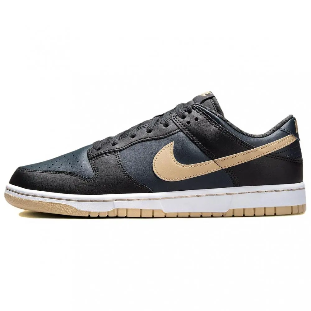 Nike Dunk Low Black Anthracite Sesame