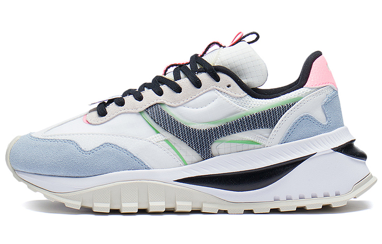 LINING Cosmos Evo 'White Grey Blue' Women's