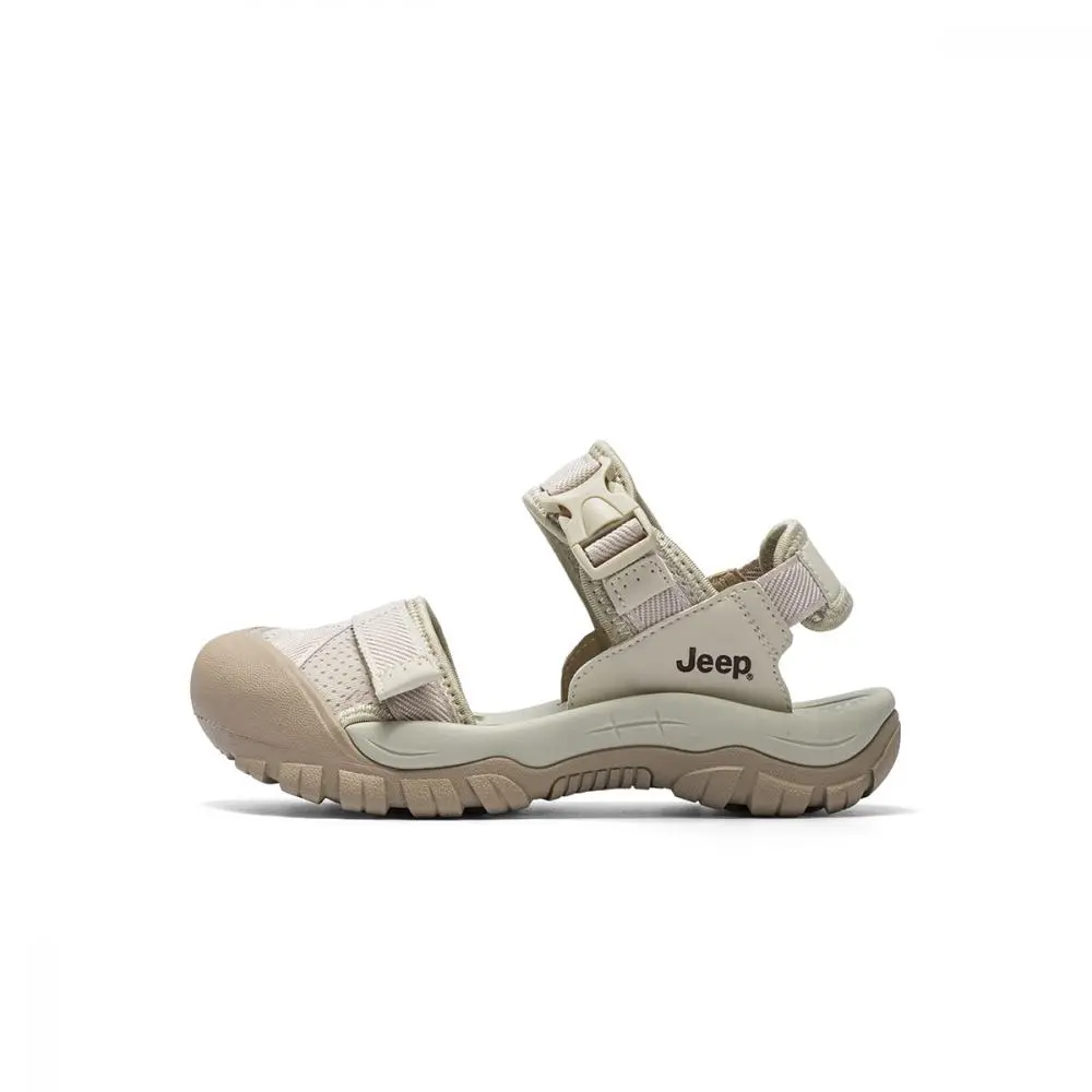 Jeep Shock Absorbers Height Increasing Balance Quick Dry Slip Resistant River Trekking Shoes Women's