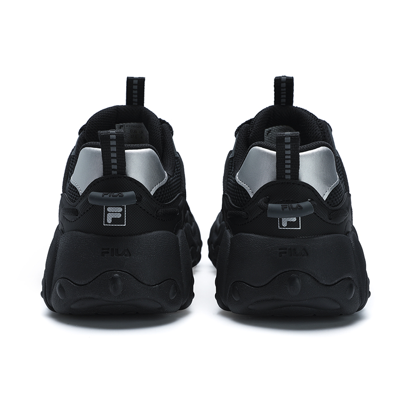 FILA FLUID 6 Abrasion Resistant Breathable Low Top Running Shoes Women's Black купить в интернет-магазине Yoocart с быстрой доставкой по России.