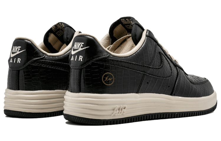 Fragment Design x Nike Lunar Force 1 Fragment HTM Non-slip Lightweight Low-Top Skateboard Shoes Men's Brown купить в интернет-магазине Yoocart с быстрой доставкой по России.