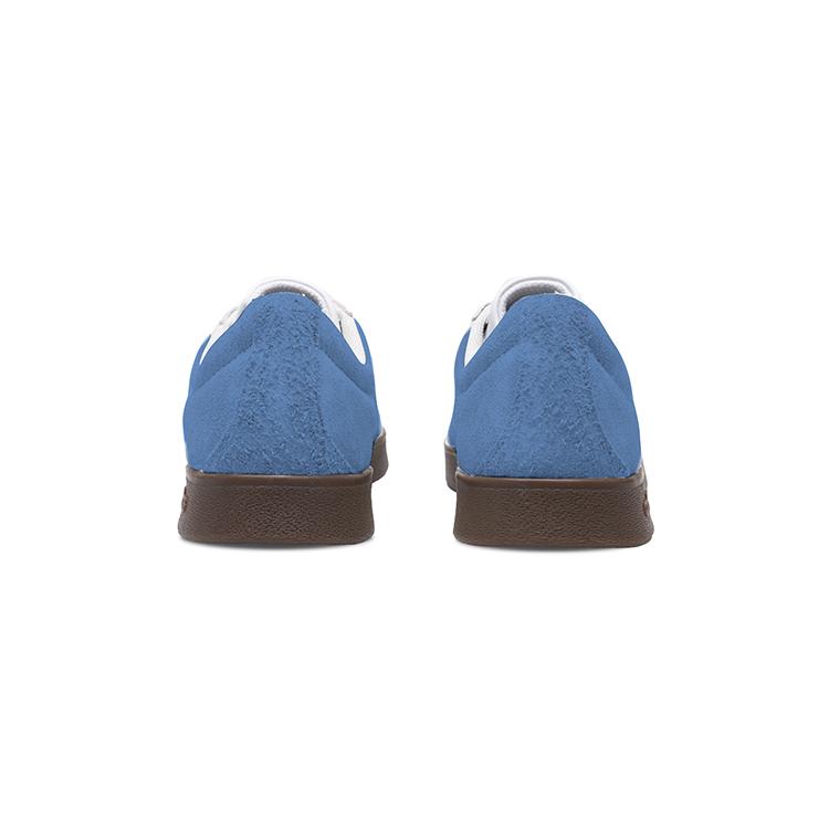 Adidas Neo Vl Court Classic Slip-Resistant Cushioning Wear-Resistant Low-Top Skateboard Shoes Unisex Blue White Brown купить в интернет-магазине Yoocart с быстрой доставкой по России.