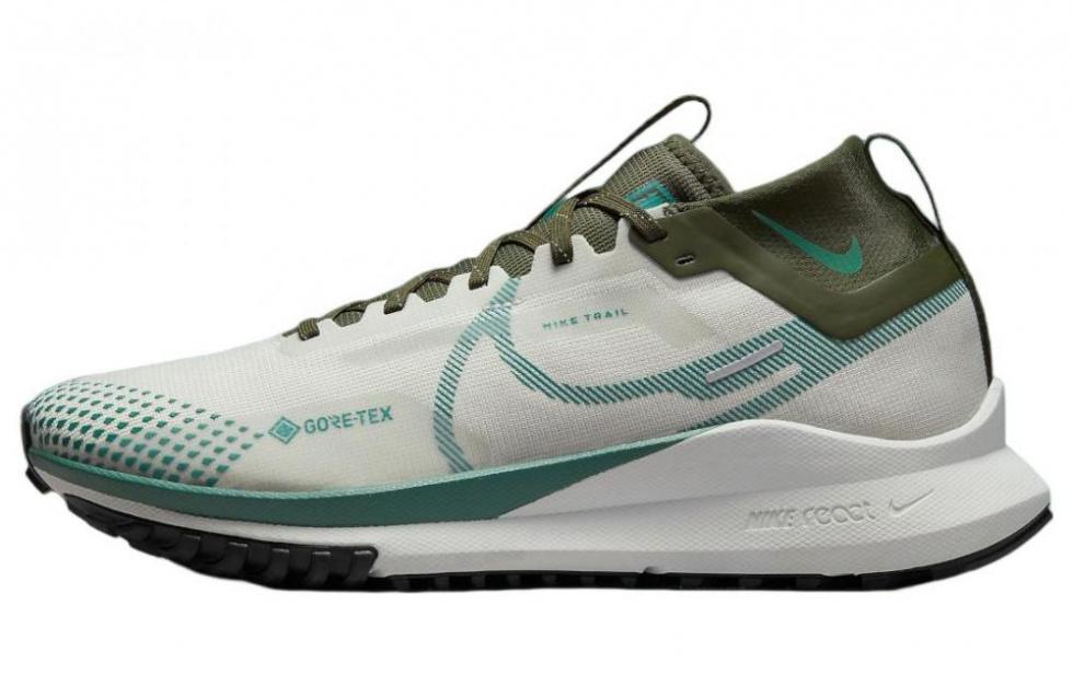 Nike React Pegasus Trail 4 Gtx 'Light Bone Cargo Khaki'