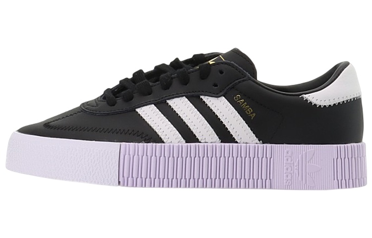 Adidas Sambarose Purple Tint Women's