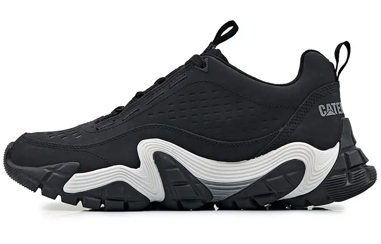 CAT Abrasion Resistant Low Top Casual Shoes