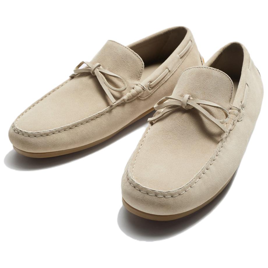 ZARA Loafers Men's Ice White купить в интернет-магазине Yoocart с быстрой доставкой по России.