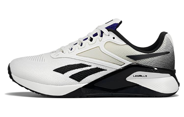 Reebok Les Mills X Nano X2 'Chalk Black'