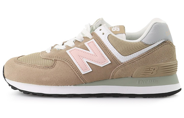 New Balance 574 Series 'Yellow Brown' Women's