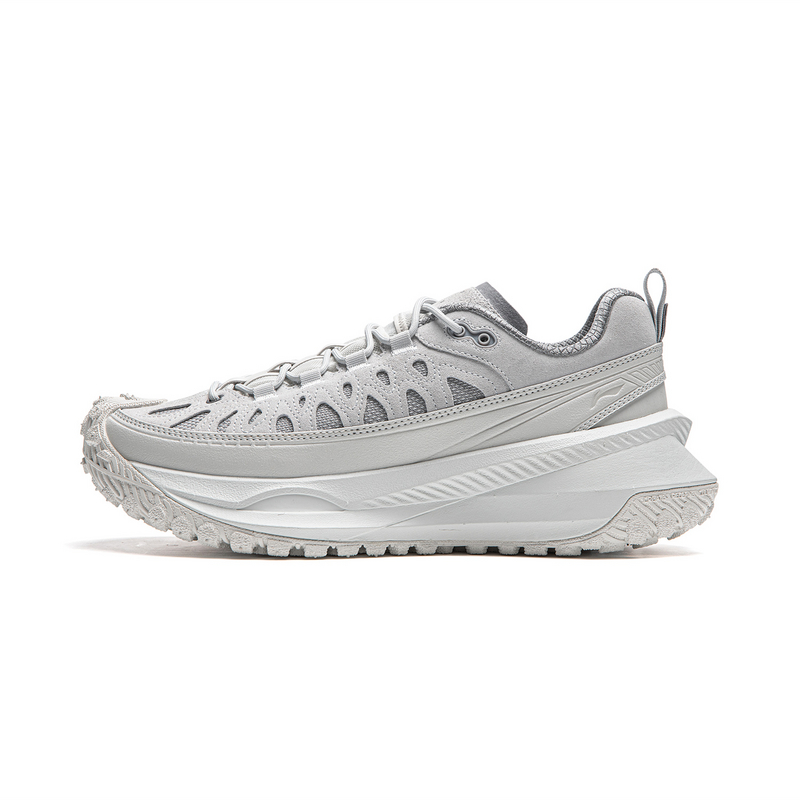 LiNing Travel Hero CRC Casual Shoes Unisex Geologic Gray