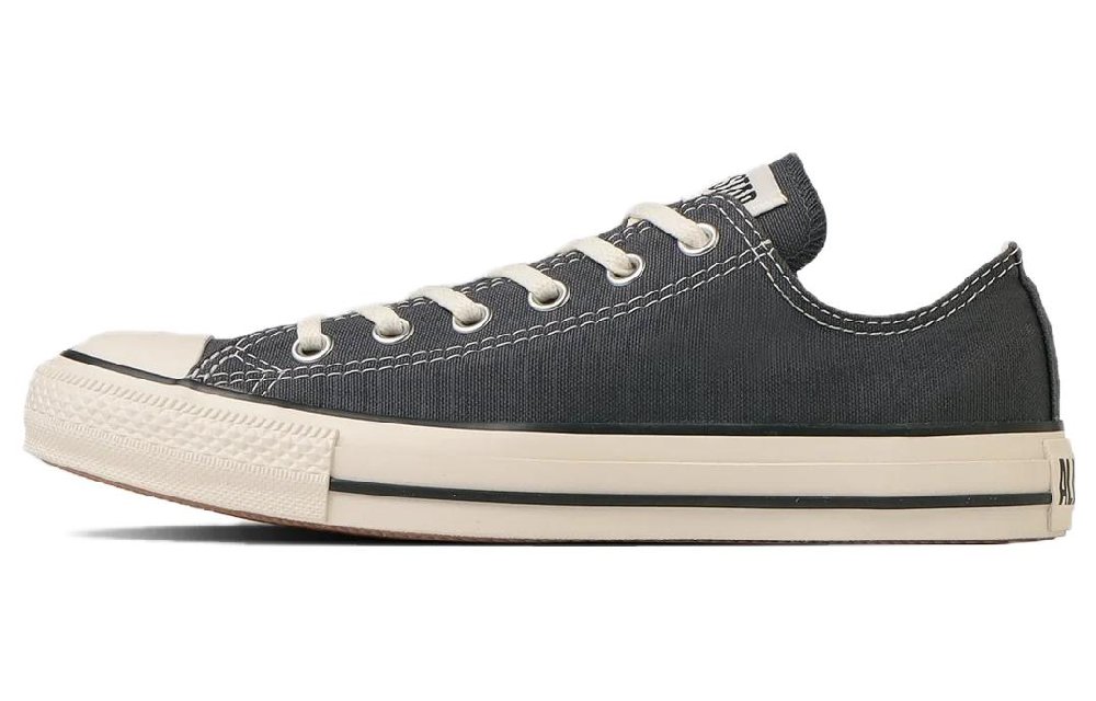 Converse All Star Burntcolors Ox 'Faded Black'