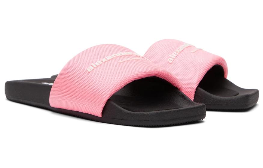 Alexander Wang Slide Slippers Women's купить в интернет-магазине Yoocart с быстрой доставкой по России.