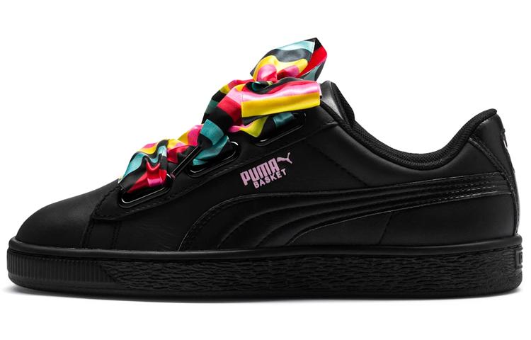 PUMA Basket Heart Gen Hustle Women's
