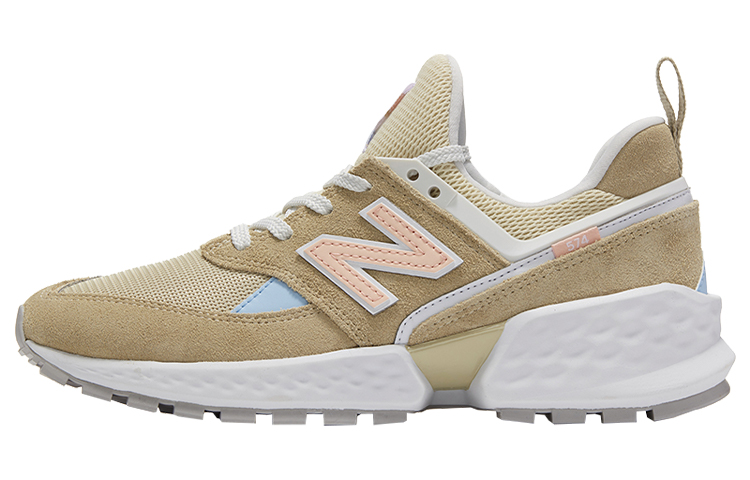 New Balance 574 Sport Khaki Women's