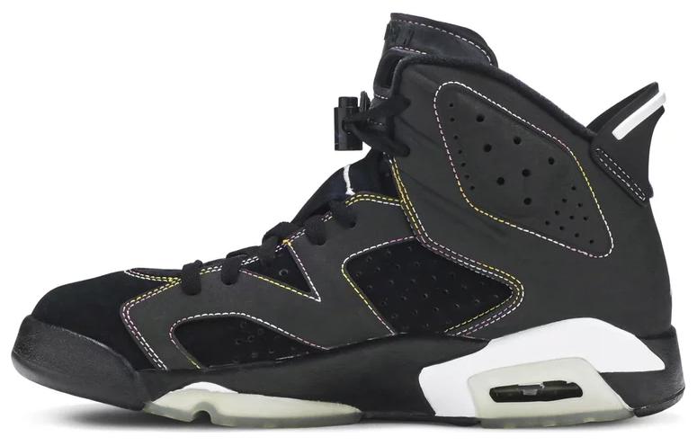 JORDAN 6 Retro Lakers