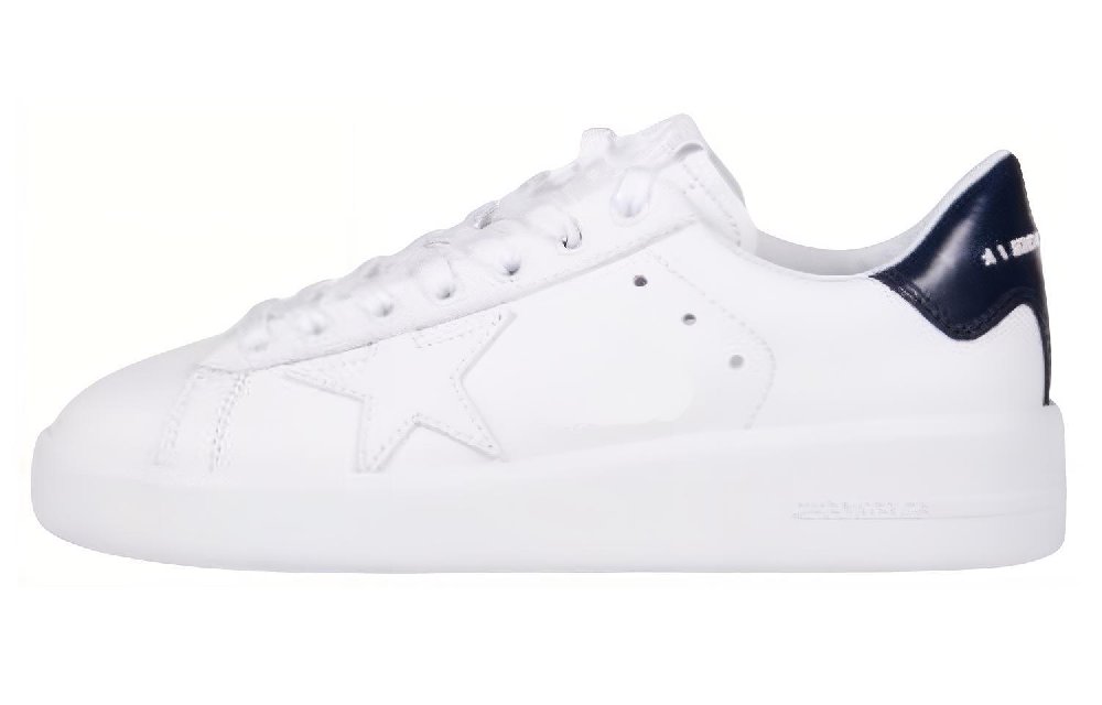 Golden Goose Super-Star Leather Sneakers