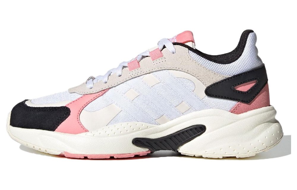 Adidas Neo Neo Crazychaos Shadow 'White Cream Pink' Women's