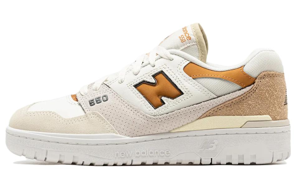 New Balance 550 Sea Salt Tobacco Women's