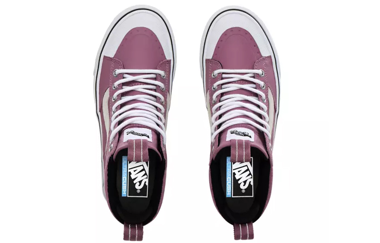 Vans Sk8 Hi Mte 2.0 Dx Valerian White Women's