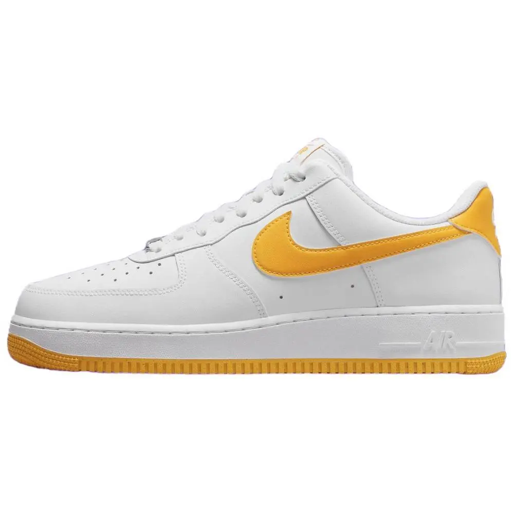 Nike Air Force 1 Low '07 University Gold
