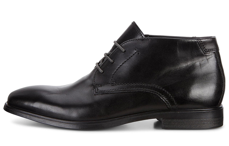 Ecco Ankle Boots Men's Black