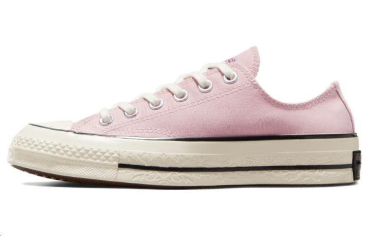 Chuck 70 Converse Low 'Pink Debossed Florals'