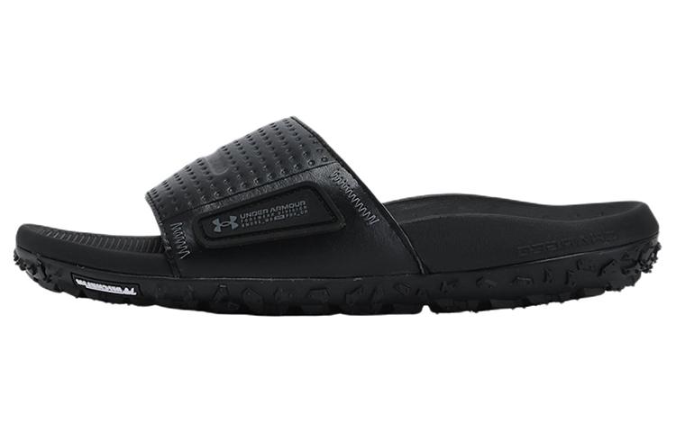 Under Armour Ft Sway Slide 'Triple Black'