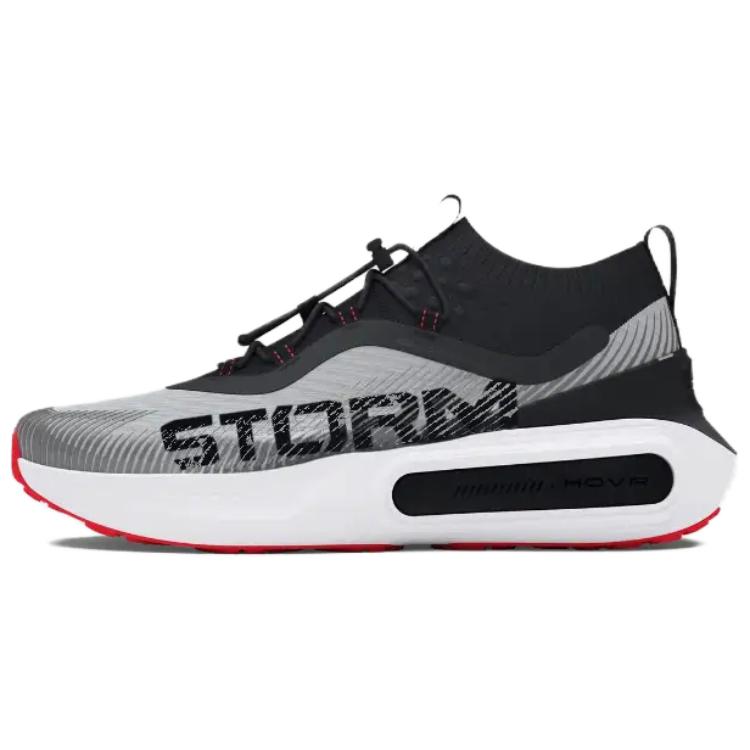 Under Armour Phantom 4 Mid Top Casual Shoes Unisex Gray