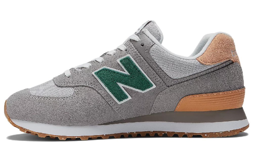 New Balance 574 Marblehead Rain Cloud Women's