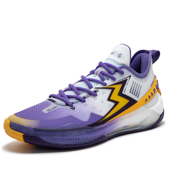 361° BIG3 5.0 Quick PRO Basketball Shoes Men's Low top 361 Degrees White/Ultraviolet купить в интернет-магазине Yoocart с быстрой доставкой по России.