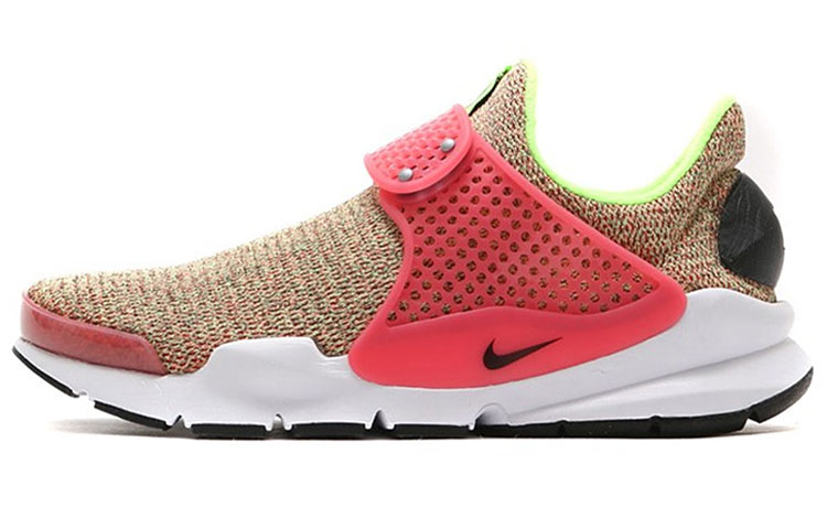 Nike Sock Dart Se 'Ghost Green Hot Punch' Women's