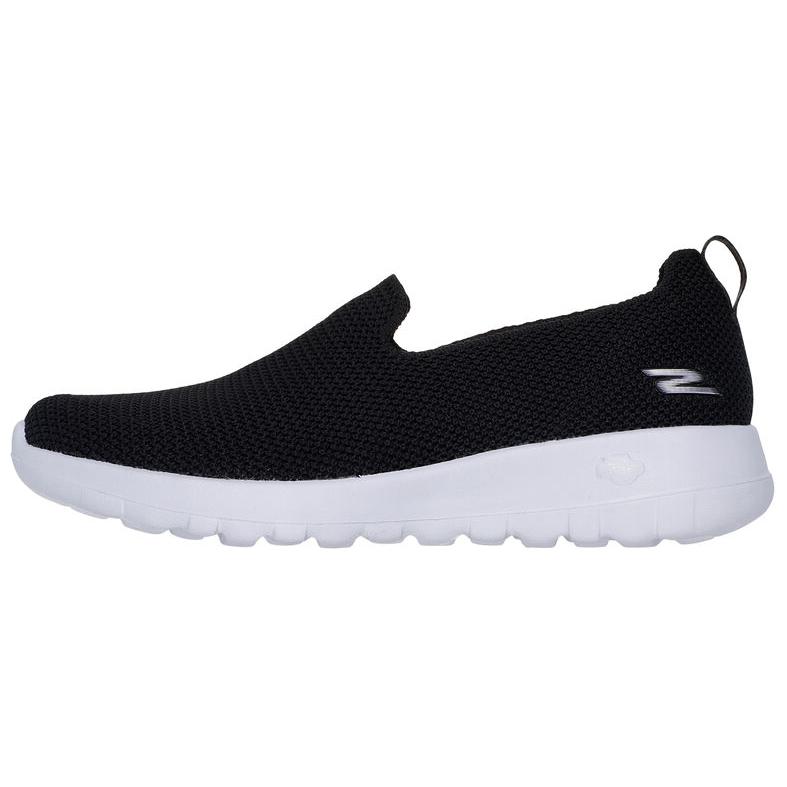 Skechers Go Walk Joy Danil Sensational Day Cushioned Wear-Resistant Breathable Low-Top Casual Shoes Women's Black
