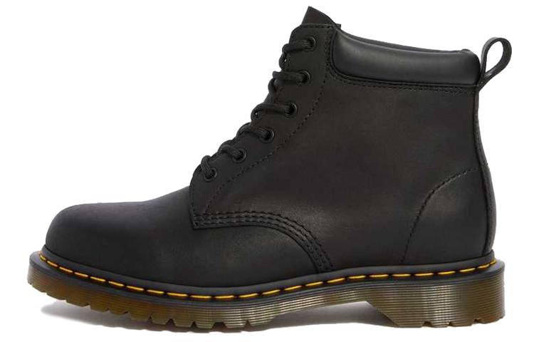 Dr.Martens Ankle-Length Martin Boot Unisex Black